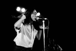 Wally Tax - The Outsider, tribute-avond op 5 juli in Paradiso