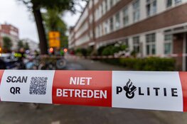 Explosie op Hoofdweg in Amsterdam