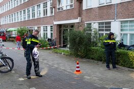 Explosie op Hoofdweg in Amsterdam