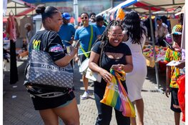 Aanstaande zaterdag Jaarmarkt Geuzenveld