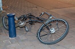 Fietser overleden bij ongeluk op Oostelijke Handelskade