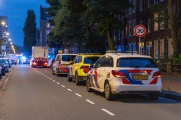 Fietser overleden bij ongeluk op Oostelijke Handelskade