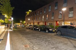 Explosie veroorzaakt veel schade bij woning in Amsterdam-Zuidoost