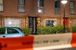 Explosie veroorzaakt veel schade bij woning in Amsterdam-Zuidoost