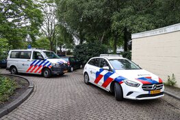 Gewonde bij steekpartij aan Koornhorst in Amsterdam-Zuidoost