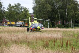 Gewonde bij steekpartij aan Koornhorst in Amsterdam-Zuidoost