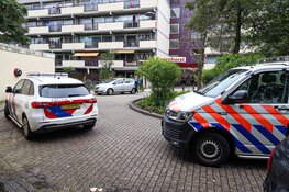 Gewonde bij steekpartij aan Koornhorst in Amsterdam-Zuidoost