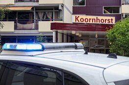 Gewonde bij steekpartij aan Koornhorst in Amsterdam-Zuidoost