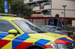 Gewonde bij steekpartij aan Koornhorst in Amsterdam-Zuidoost