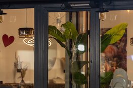 Restaurant beschoten in Amsterdam