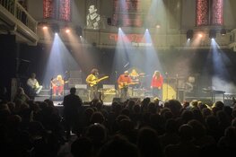 Wally Tax en Ben Waalwijk een avond verenigd in Paradiso