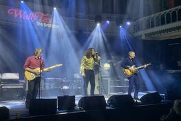 Wally Tax en Ben Waalwijk een avond verenigd in Paradiso