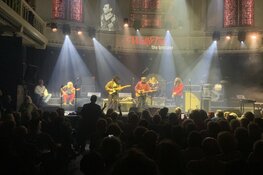 Wally Tax en Ben Waalwijk een avond verenigd in Paradiso