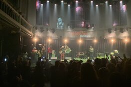 Wally Tax en Ben Waalwijk een avond verenigd in Paradiso