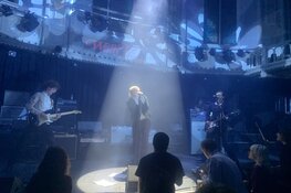 Wally Tax en Ben Waalwijk een avond verenigd in Paradiso