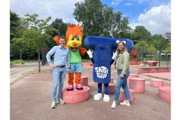 TintelTuin hoofdsponsor Mini Dam tot Damloop