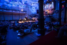 19 en 20 juli: Stoelenvrij weekend in Het Concertgebouw met Van Dik Hout, een ligconcert en een dansfeest