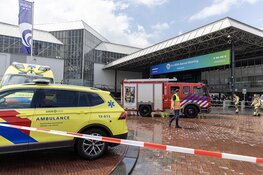 Verdachte koffer RAI Amsterdam blijkt loos alarm