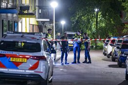 Man gewond bij schietpartij Heesterveld Amsterdam