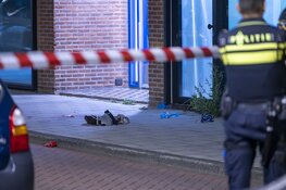 Man gewond bij schietpartij Heesterveld Amsterdam