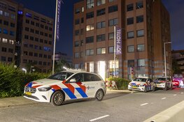 Gewonde na melding steekpartij bij Joy Hotel Hullenbergweg