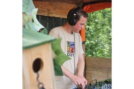 Bird Festivalk: 3e zomerse mini-editie op 27 juli in het Diemerbos