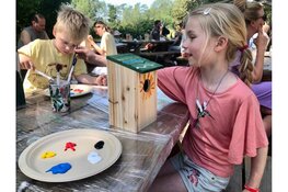 Bird Festivalk: 3e zomerse mini-editie op 27 juli in het Diemerbos