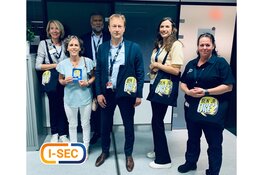 I-SEC sluit zich aan bij de 'Ben je oké?' campagne van Rutgers