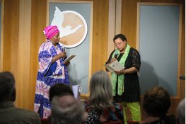 Viering Mandela Day in Amsterdam