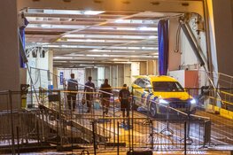 Verdachte aangehouden na steekincident Westerhoofd