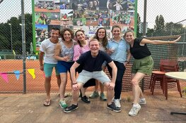 Toernooi bij TV Tie-Breakers in Oost is meer dan alleen tennis
