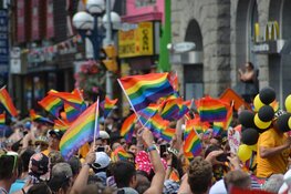 Vier Pride in Oost; van regenboogfamilies festival tot Pink movie night