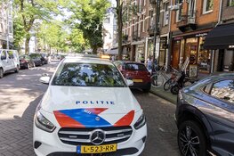 Overval op brillenwinkel aan Cornelis Schuytstraat