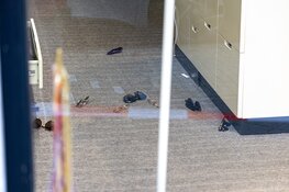 Overval op brillenwinkel aan Cornelis Schuytstraat