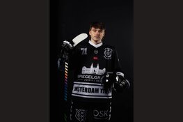 Luca van der Genugten: "'De hechtheid van het team is onze kracht'