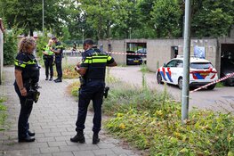 Steekincident bij woning in Amsterdam-Zuidoost