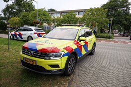 Steekincident bij woning in Amsterdam-Zuidoost