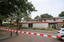 Steekincident bij woning in Amsterdam-Zuidoost