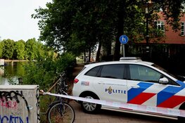 Lichaam in water aangetroffen bij Katterugbrug