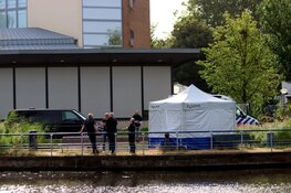 Lichaam in water aangetroffen bij Katterugbrug