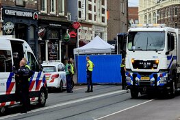 Toerist (19) overleden na aanrijding met tram