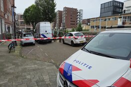 Magneetvissers vinden handgranaat langs Eerste Kostverlorenkade