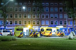 Man overleden bij steekpartij Hoofddorpplein