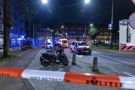 Man overleden bij steekpartij Hoofddorpplein