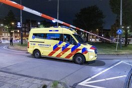 Man overleden bij steekpartij Hoofddorpplein