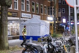 Man overleden bij steekpartij Hoofddorpplein
