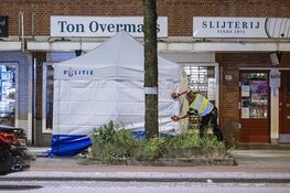 Man overleden bij steekpartij Hoofddorpplein