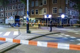 Man overleden bij steekpartij Hoofddorpplein