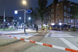 Man overleden bij steekpartij Hoofddorpplein