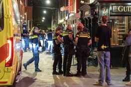 Gewonde bij melding steekpartij Leidseplein